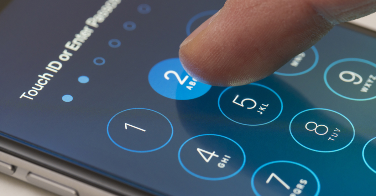 Where Are Wireless Security Settings On IPhone