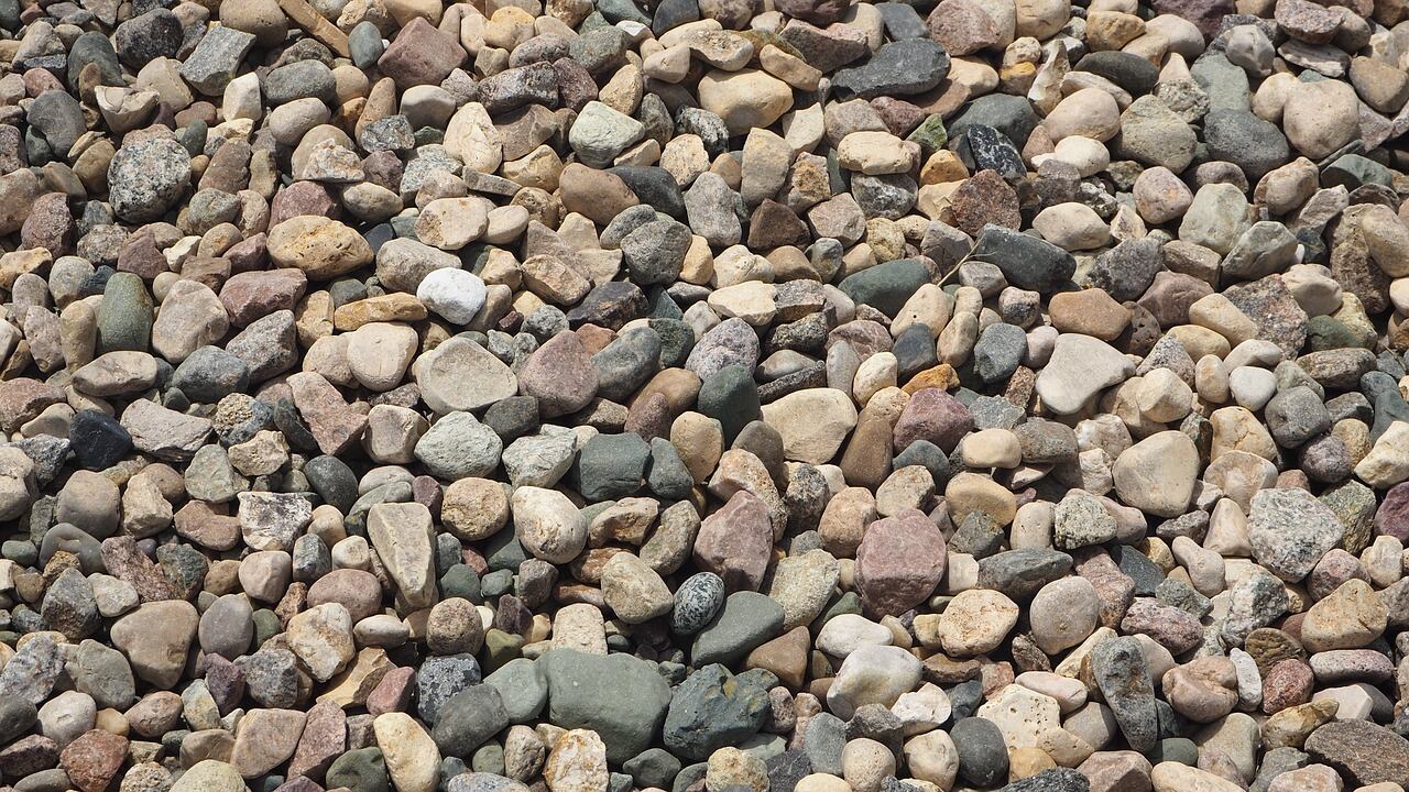 Where Can I Get Free Rocks For Landscaping