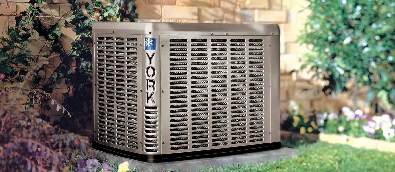 Where Is The Reset Button On A York Air Conditioner