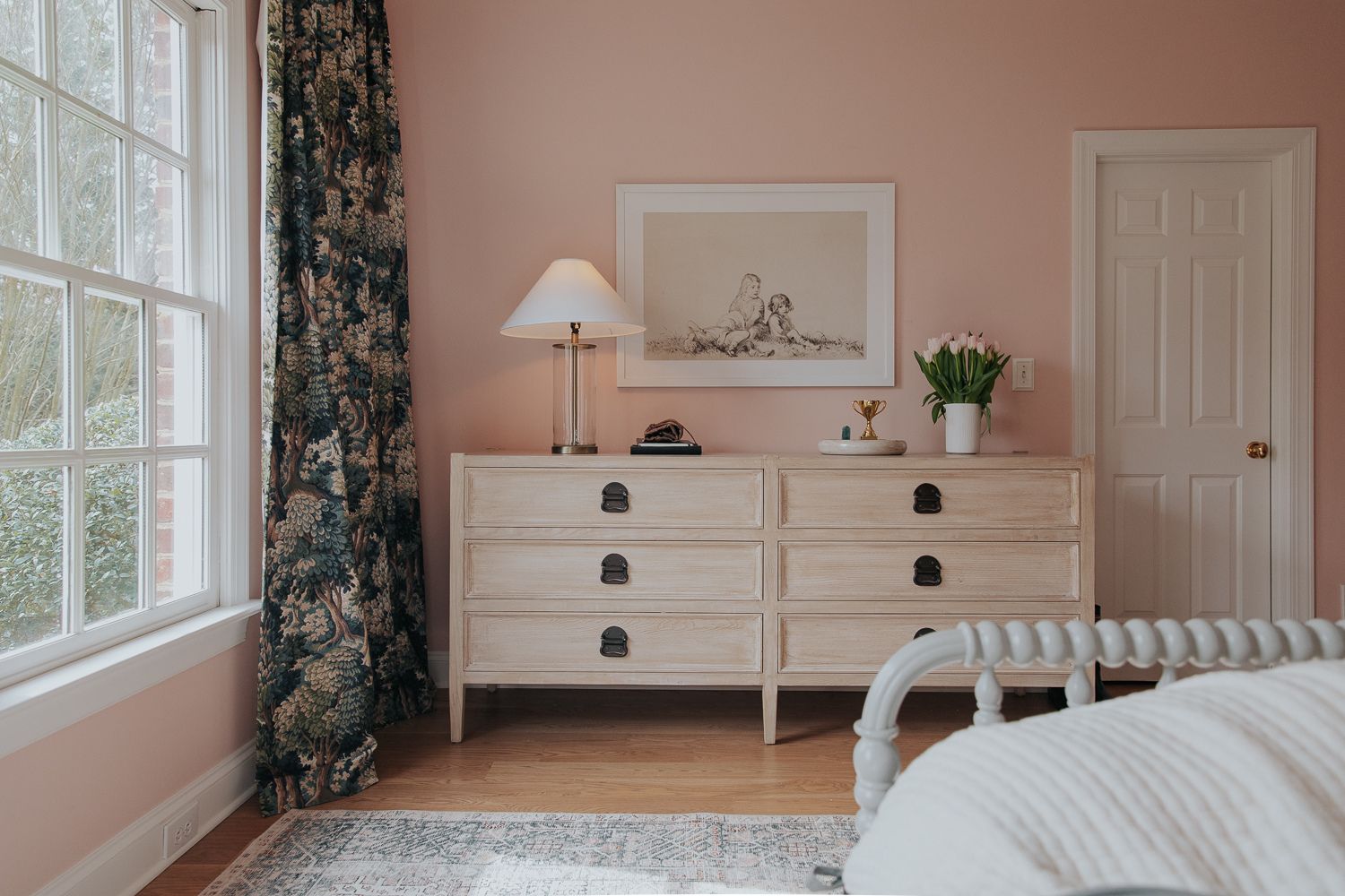 Where Should A Dresser Be Placed In A Bedroom