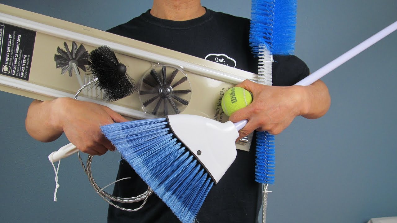 Where To Buy A Dryer Vent Cleaning Kit
