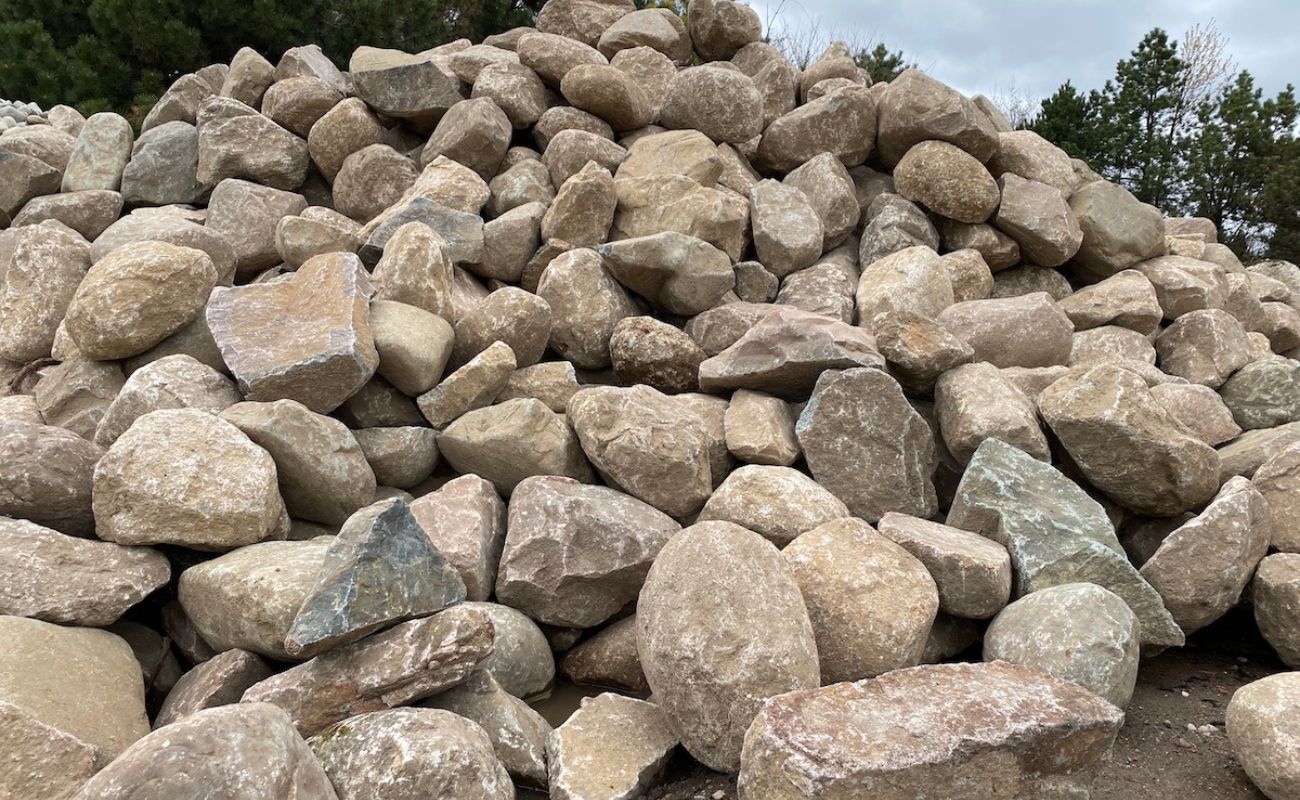 Where To Buy Boulders For Landscaping