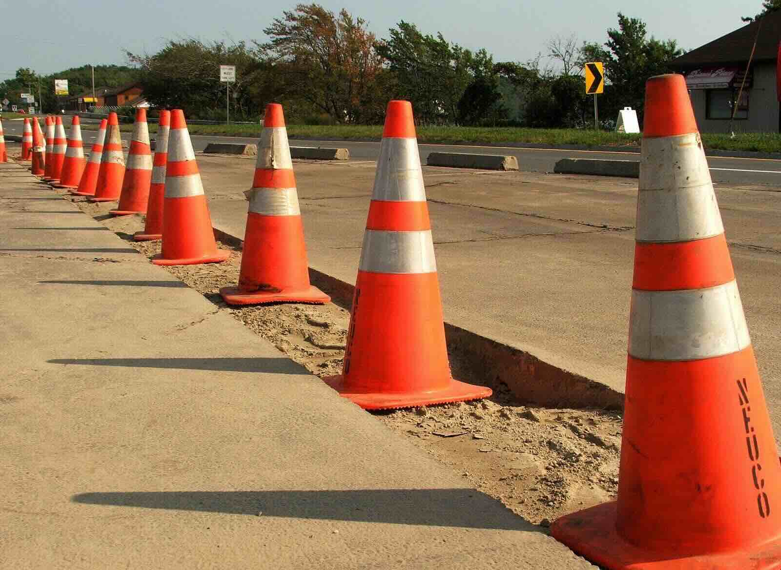 Where To Buy Construction Cones