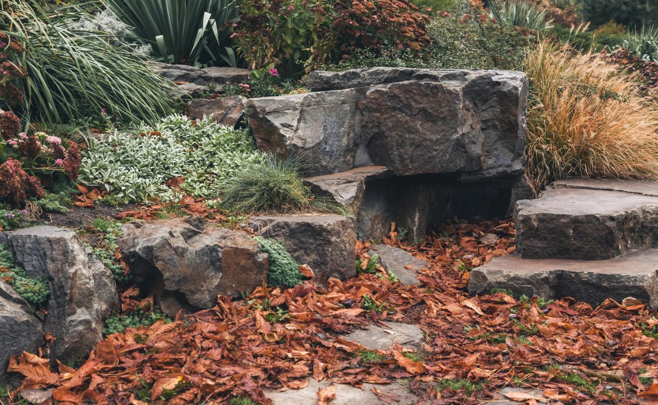 Where To Buy Large Stones For Landscaping