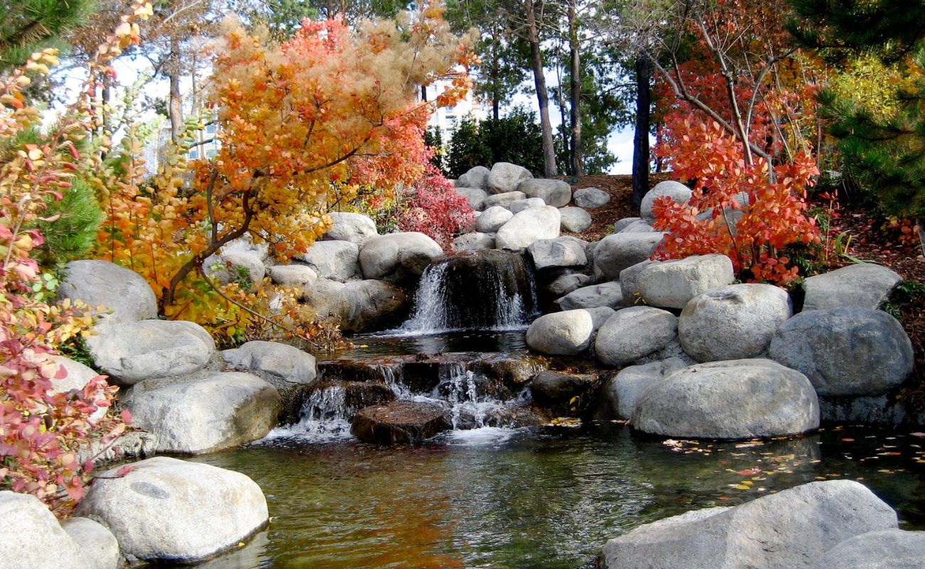 Where To Buy River Rock For Landscaping