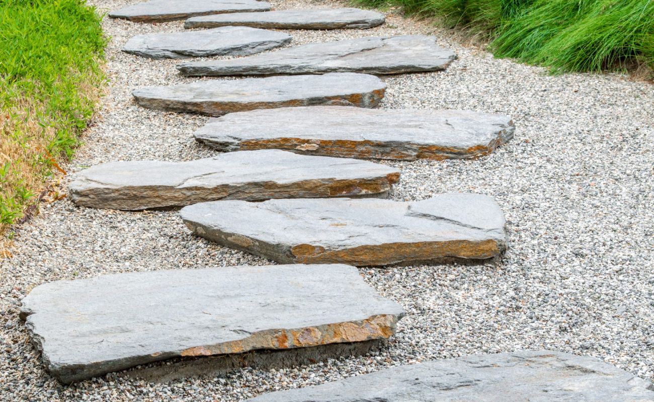 Where To Find Flat Rocks For Landscaping