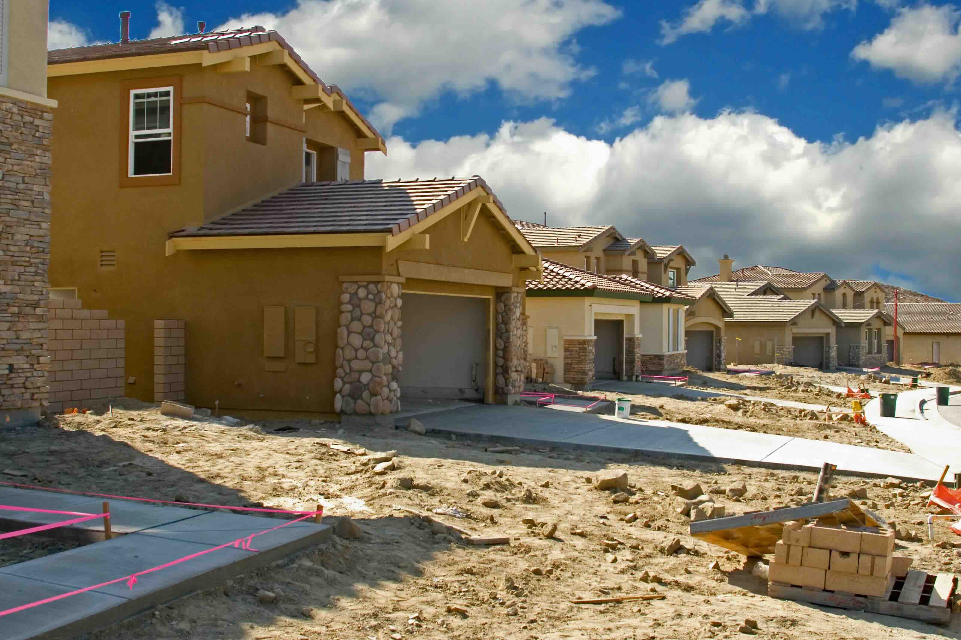 Where To Find New Construction Homes