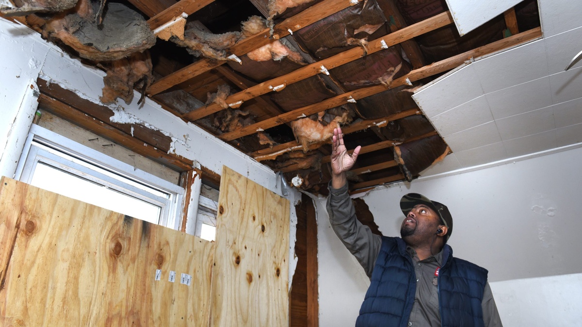 Where To Find People Who Need Home Repairs