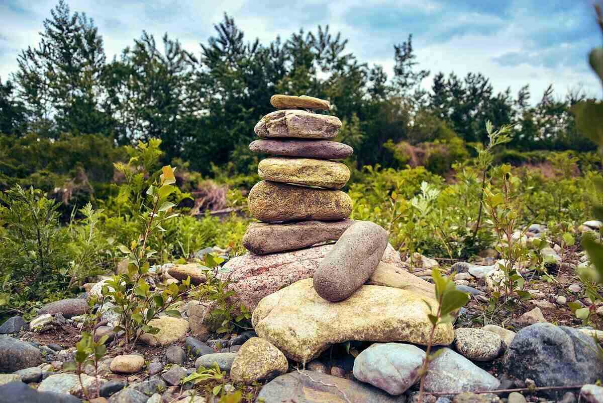 Where To Get Big Rocks For Landscaping