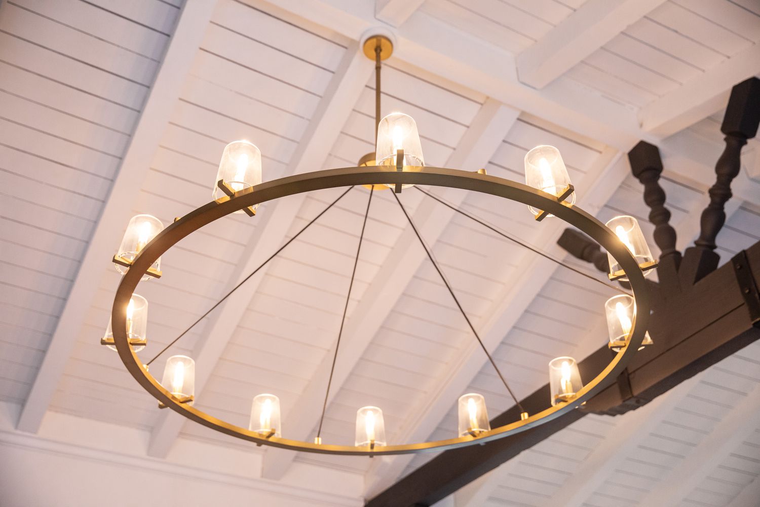 Where To Hang A Chandelier
