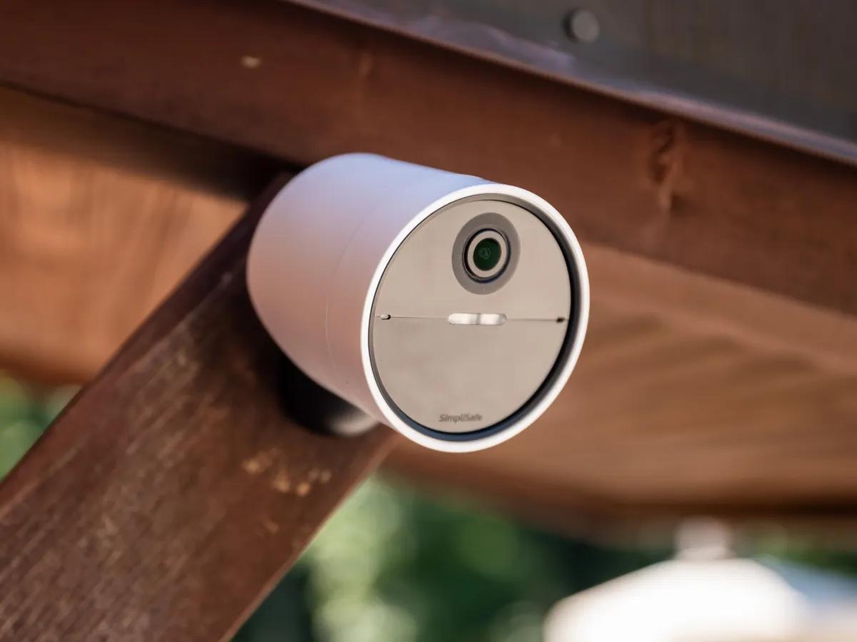 Where To Hide Home Surveillance Cameras In The House