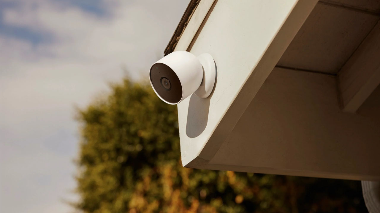 Where To Place Security Cameras