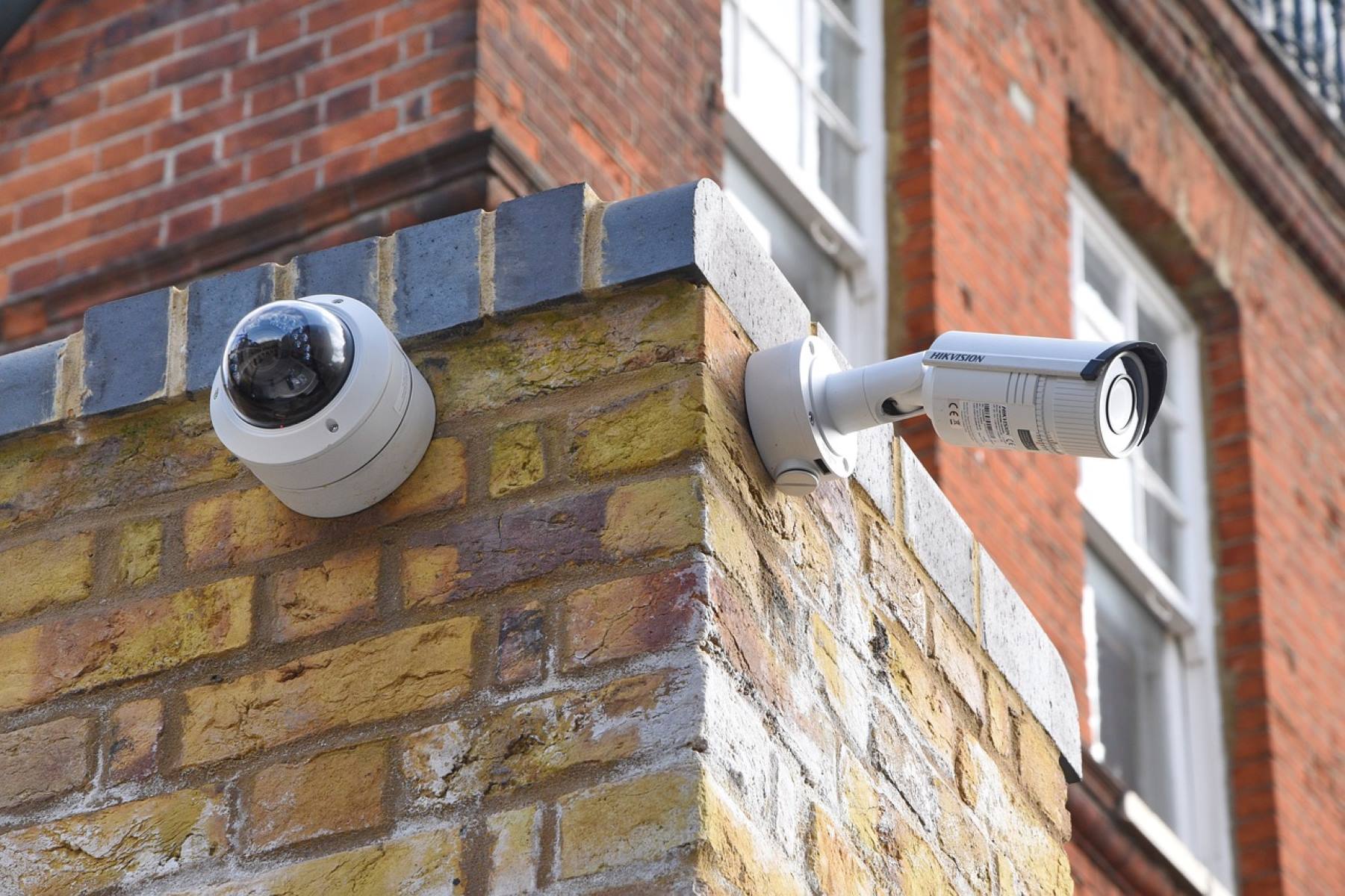 Where To Position CCTV Cameras At Home