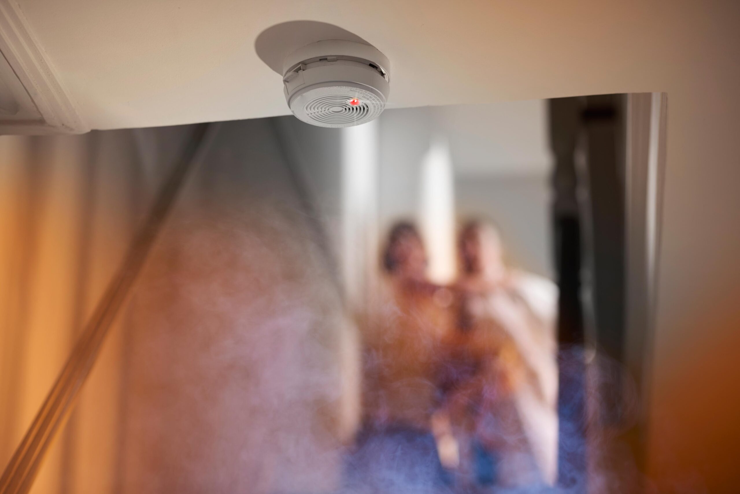 Where To Put A Carbon Monoxide Detector In Your Home