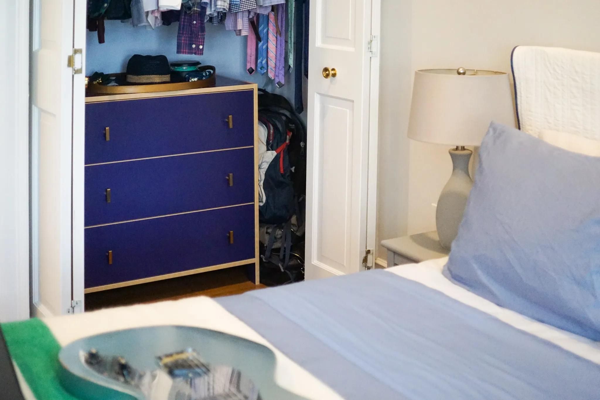 Where To Put A Dresser In A Small Bedroom