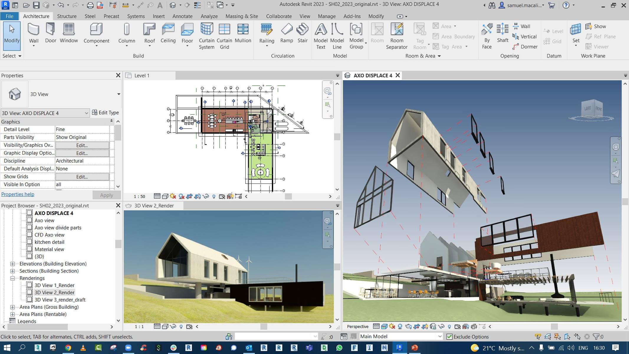 Which Autodesk Software Is For House Design