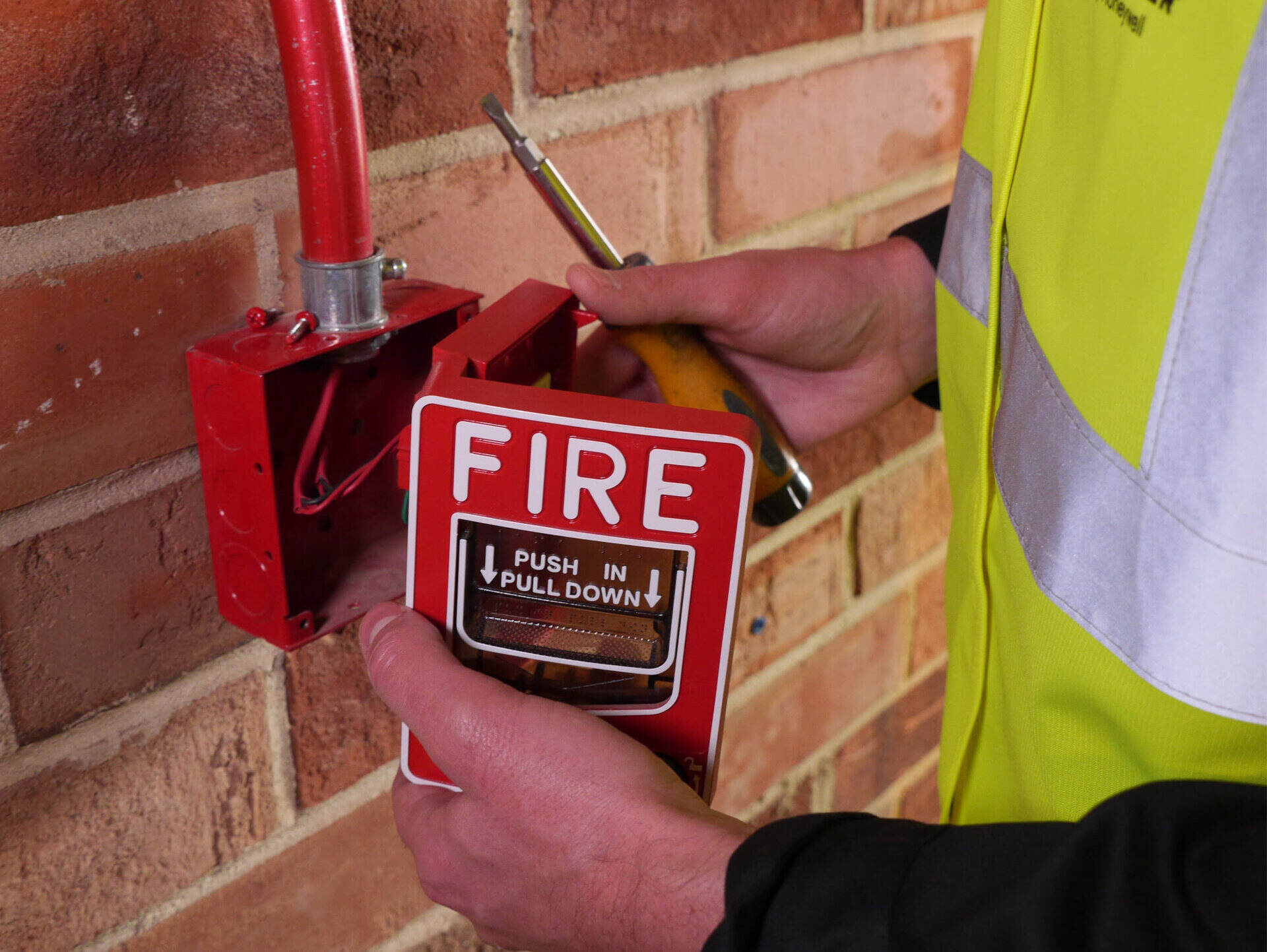 Which Circuit Can Be Tapped On Fire Alarm Systems