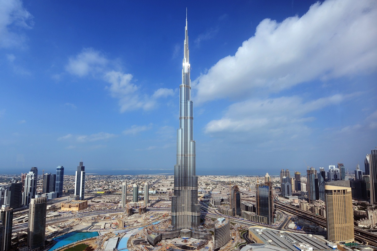 Which City Is Home To Burj Khalifa, The World’s Tallest Building