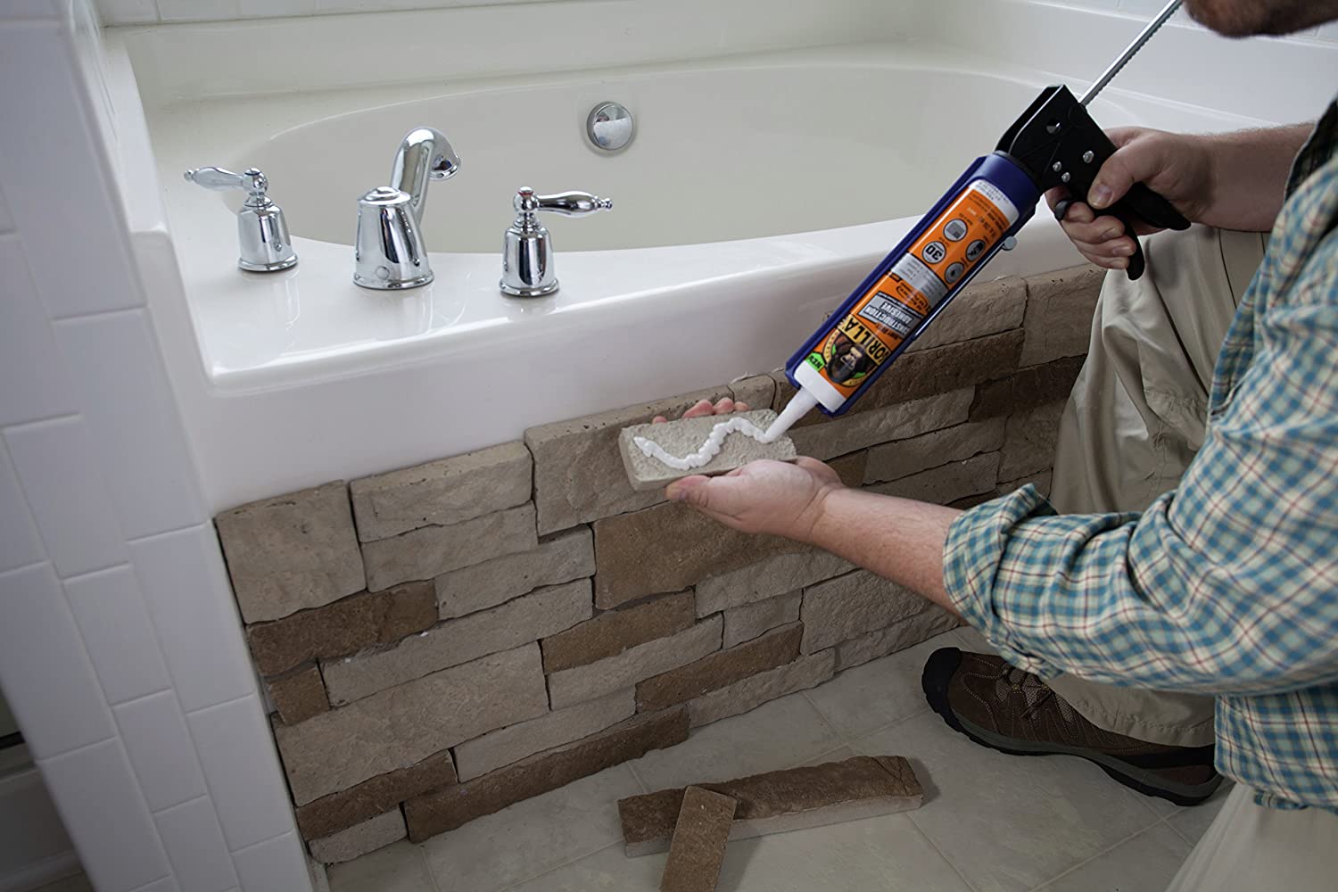 Can I Use Construction Adhesive for Tile  