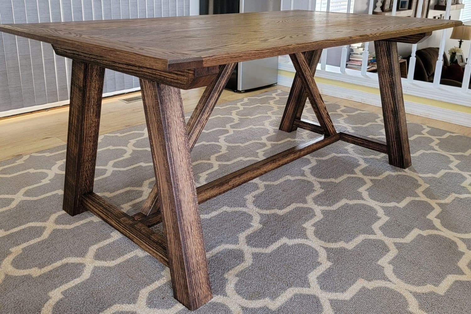 Which Finish Is Most Durable For A Dining Room Table?