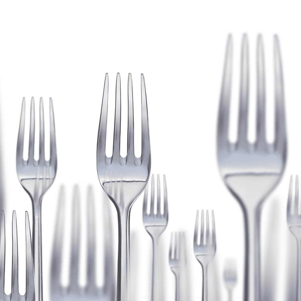 Which Fork Is Bigger Than A Salad Fork?