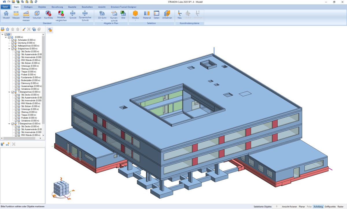 Which IBC Will We Use In BIM?