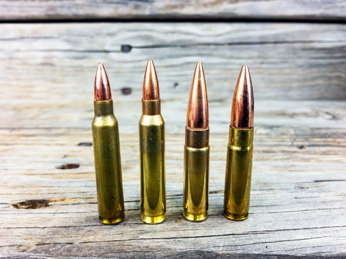 Which Is Better For Home Defense: 5.56 Or 300 Blackout
