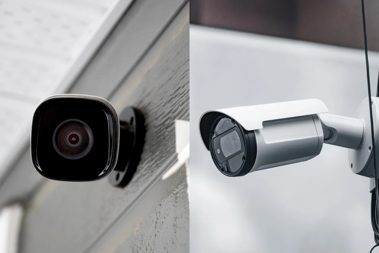 Which Is Better: Wireless Or Wired Security Cameras