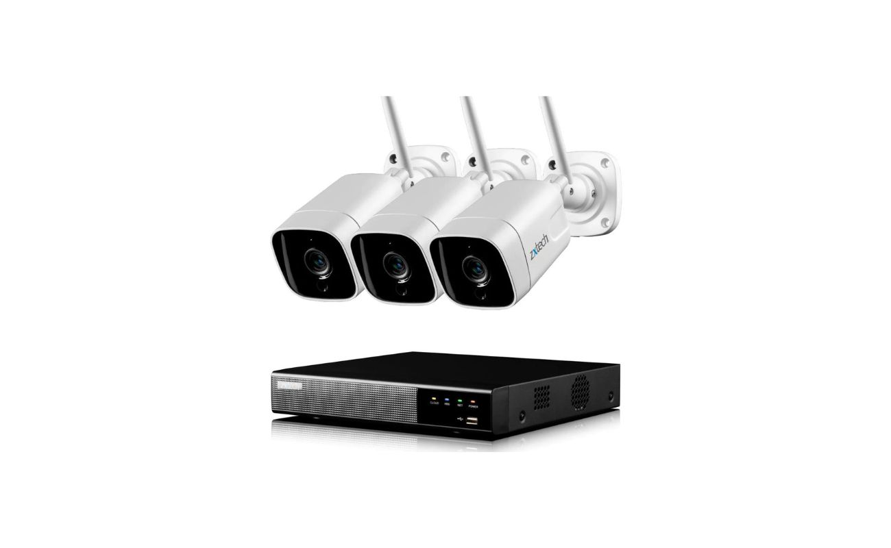 Which Is The Best Wireless Security Camera System