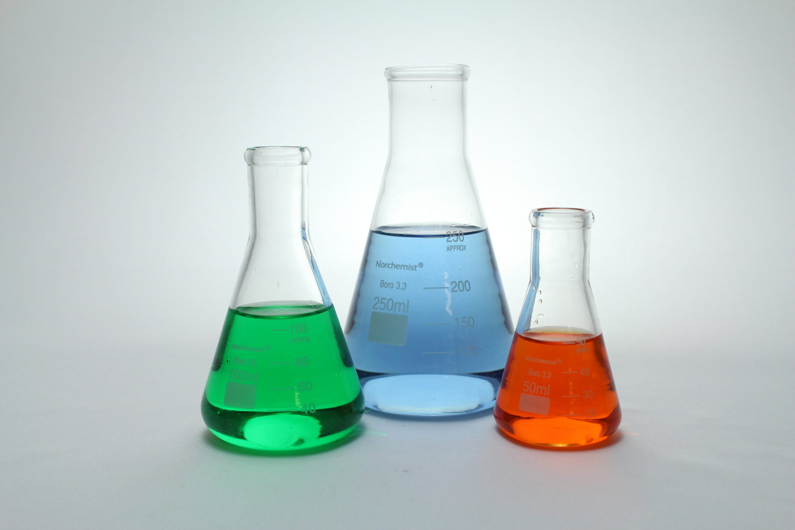 Which Type Of Glassware Is Most Likely To Be Used As A Reaction Vessel