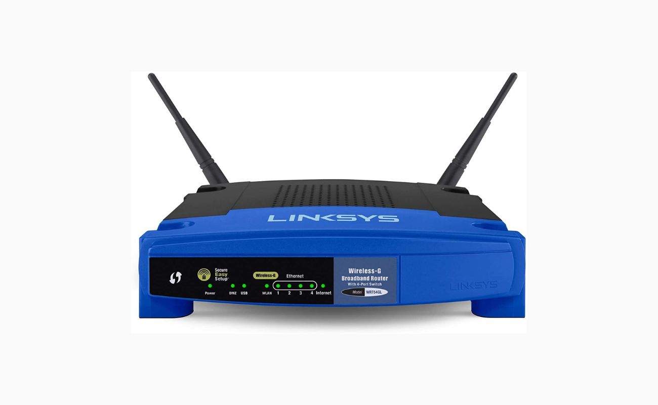 Which Wireless Security For Linksys