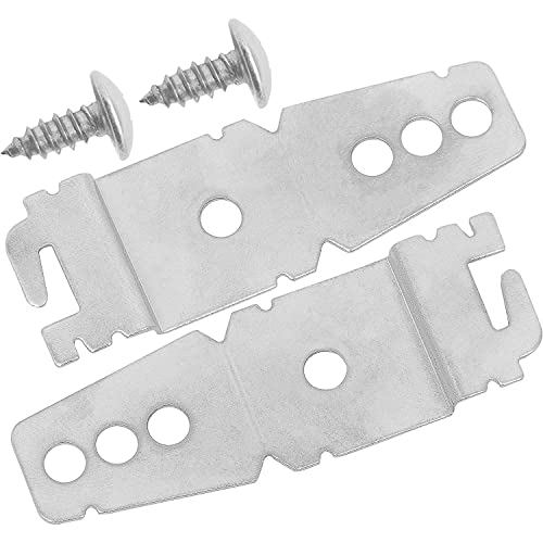 Whirlpool-Compatible Dishwasher Bracket Replacement