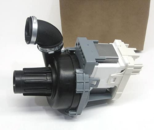 Whirlpool Dishwasher Pump Motor W10510667