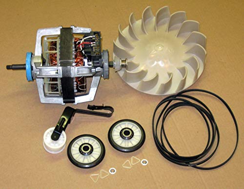 Whirlpool Dryer Motor Replacement Kit