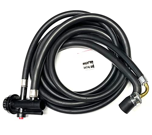 Whirlpool Fill and Drain Hose Assembly