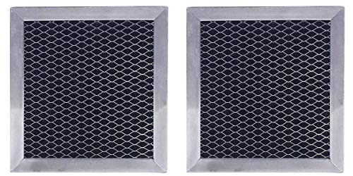 Whirlpool Microwave Charcoal Filter (2-Pack) Replacement