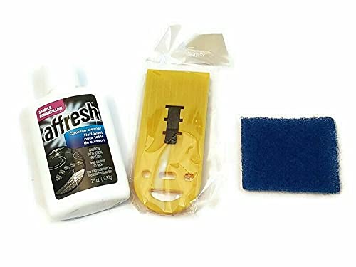 Whirlpool W10336909 Affresh Cooktop Cleaner
