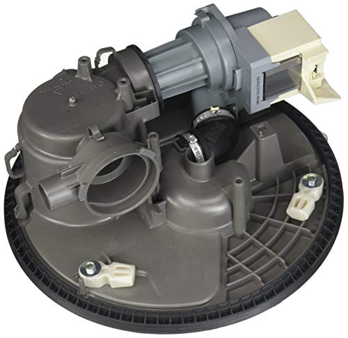 Whirlpool W11025157 Dishwasher Pump and Motor