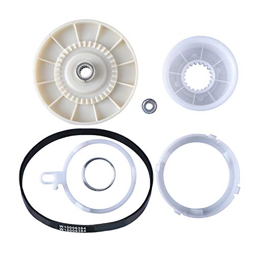 Whirlpool Washer Pulley Clutch Kit