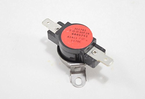Whirlpool WP4449751 Thermostat