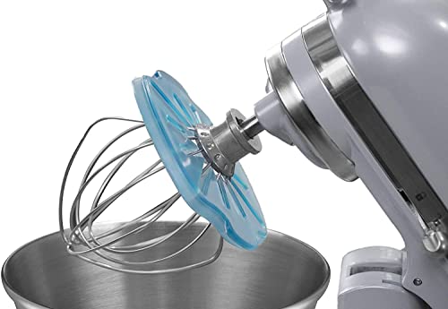 Whisk Wiper PRO: Mess-Free Mixing Accessory for KitchenAid Stand Mixers
