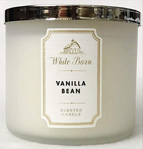 White Barn 3-Wick Candle in Vanilla Bean