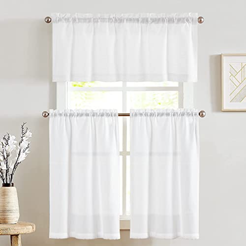 15 Best Kitchen Curtains And Valances Set 24 Inches for 2024 | Storables