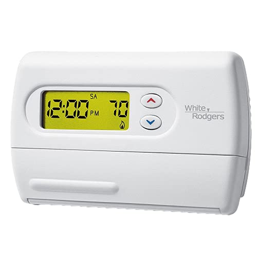 Emerson 1F80-361 Programmable Thermostat for Home Improvement
