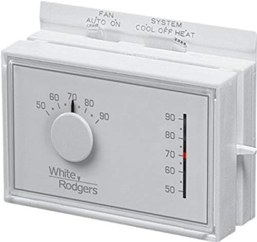 White Rodgers Mechanical Thermostat