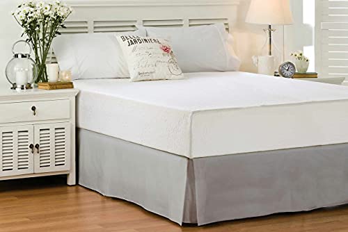 Whitecottonworld Egyptian Cotton Bed Skirt