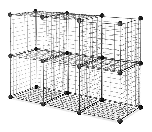 Whitmor Stackable Wire Shelves