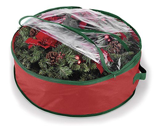 Whitmor Wreath and Garland Bag