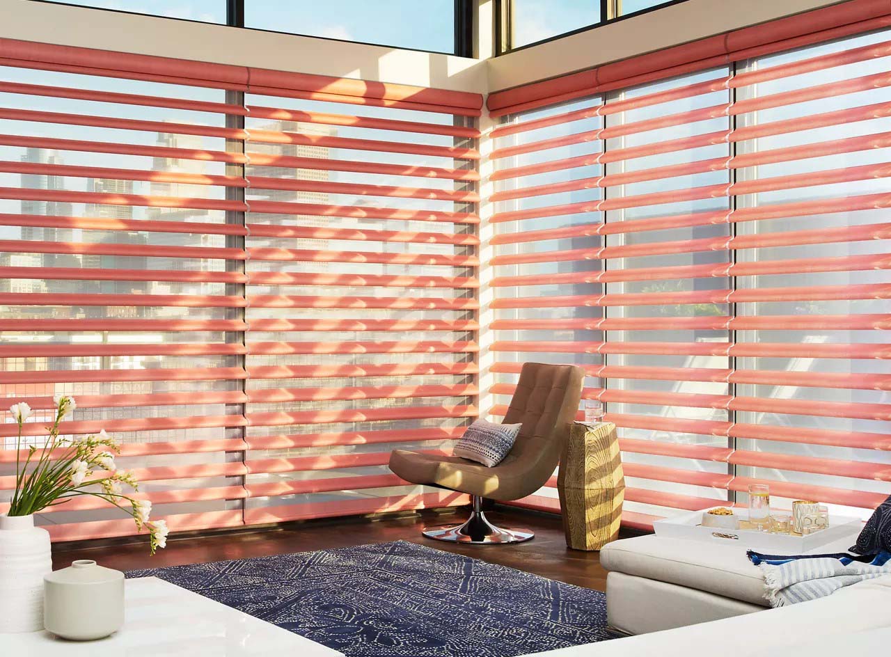 Who Carries Hunter Douglas Blinds