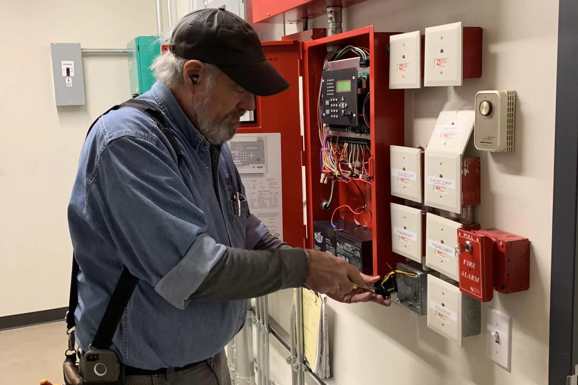 Who Designs Fire Alarm Systems Storables